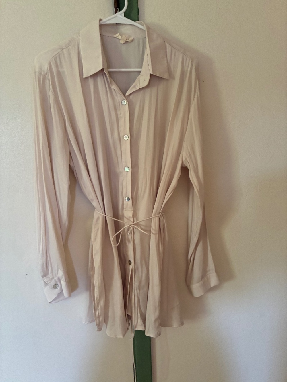 Promesa silk jumper